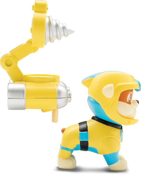 Produktbild Spin Master Sea Patrol Deluxe Figure Rubble