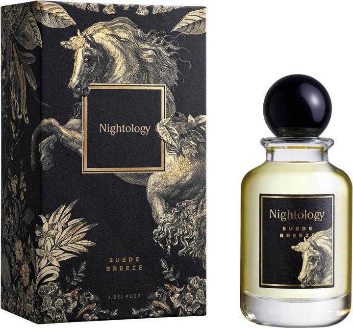 Immagine prodotto Nightology Eau de Parfum Suede Breeze (Eau de parfum, 100 ml)