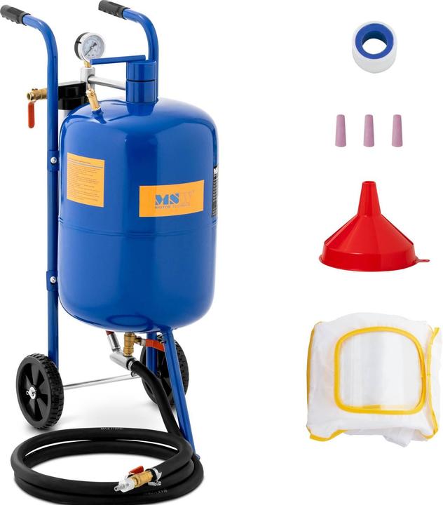 Produktbild MSW Sandstrahlgerät