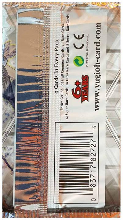 Produktbild Yu-Gi-Oh Shining Victories Booster - 1. Auflage -! - EN (Englisch, Booster Pack)