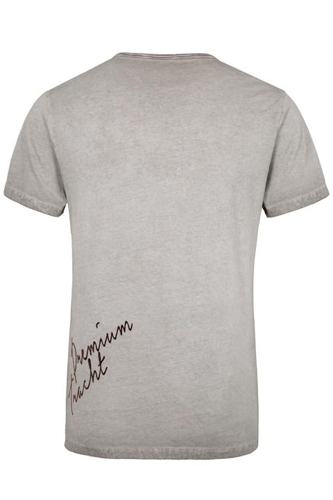 Actual product image HangOwear Trachten T-shirt "Premium Tracht" by Grey (XL)