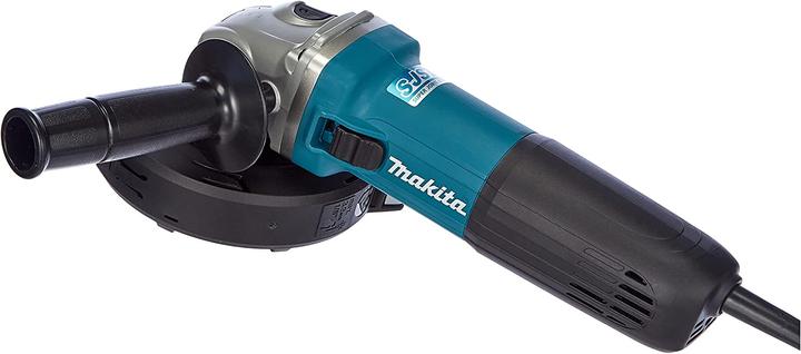 Actual product image Makita Angle grinder 125 mm 1100 W (125 mm)