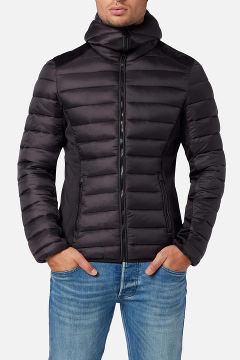 Actual product image Boxeur des Rues Jacket Ninja Hooded Jacket (L)