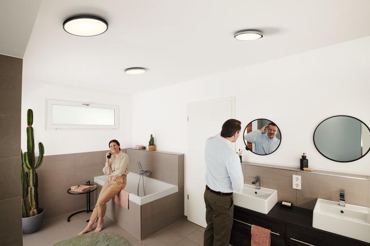Actual product image Ledvance Smart+ Wifi Orbis Disc (4000 lm)
