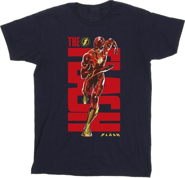Produktbild The Flash Dash TShirt (4XL)