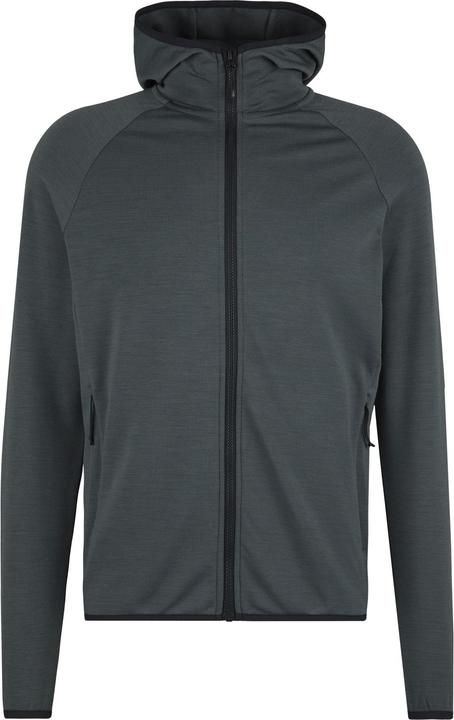 Heber Peak MerinoBlend SaplingHe. Zip Hoody