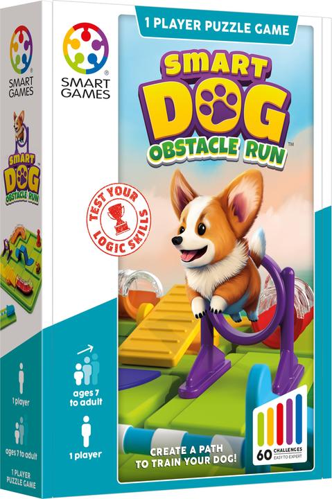 Immagine prodotto Smart Games Smart Dog (Tedesco, Inglese, Francese, Italiano, Svizzero-tedesco)