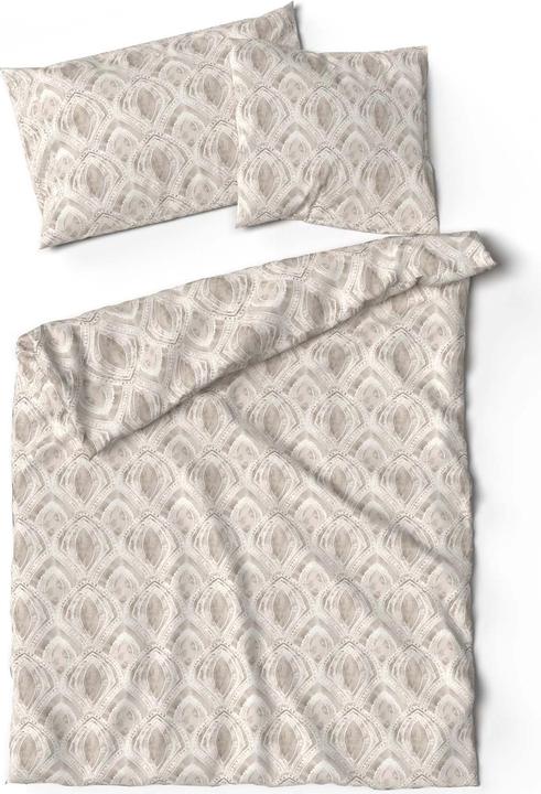 Produktbild Lotus Bettwaren Feinsatin Boutique Sable (Duvetbezug, 240 x 240 cm)