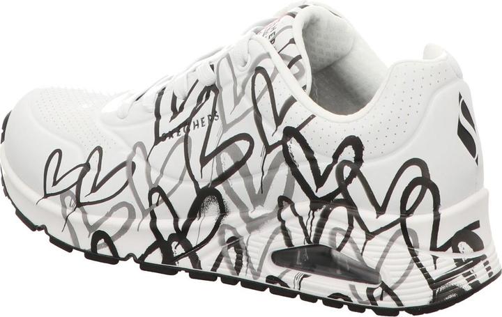 Actual product image Skechers Sneaker UNO - SPREAD THE LOVE (40)