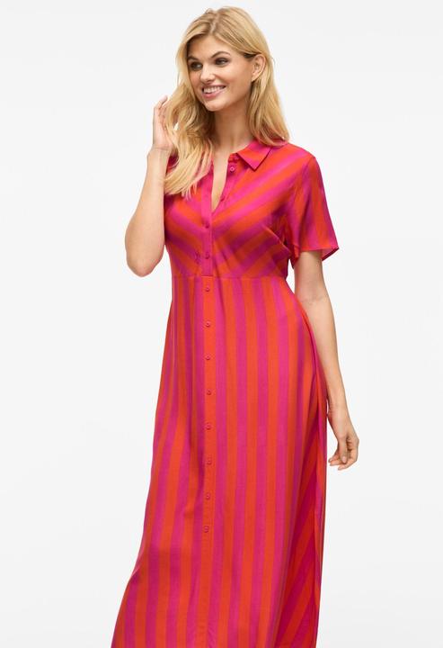 Produktbild Vila Petite – Maxi Blusenkleid (40)