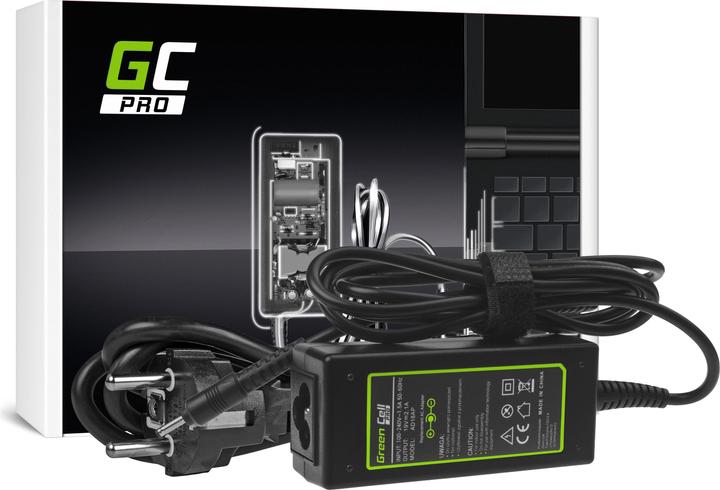 Produktbild GreenCell PRO Laptop Charger for Samsung 530U 940X5J Series 7 - 19V - 2.1A - 40W (40 W)