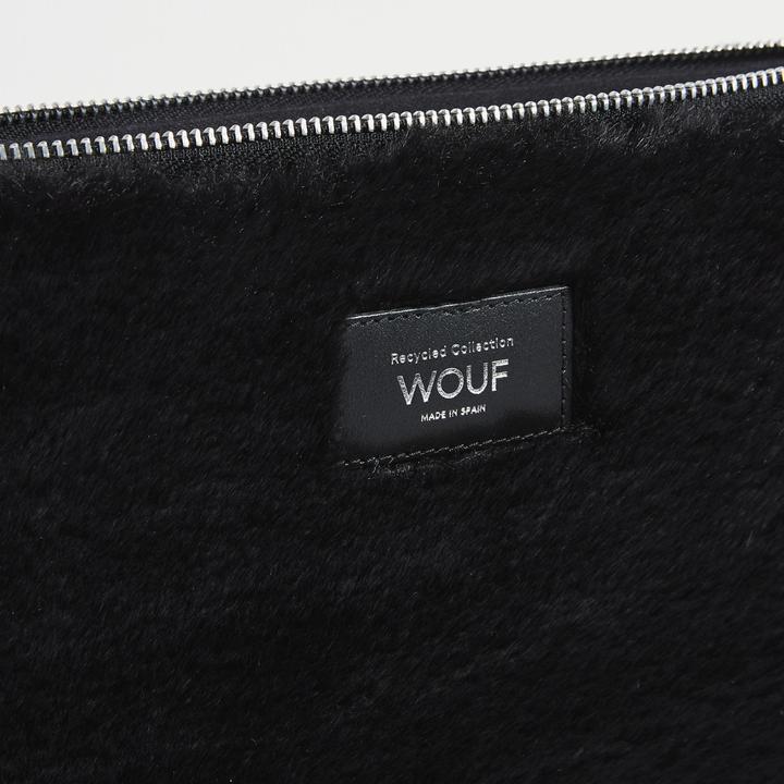 Produktbild Wouf Faux Fur Laptophülle 34 cm (14.96")