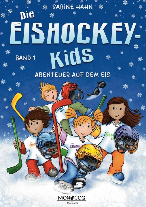 Die Eishockey-Kids (Allemand, Sabine, Coq, 2024)