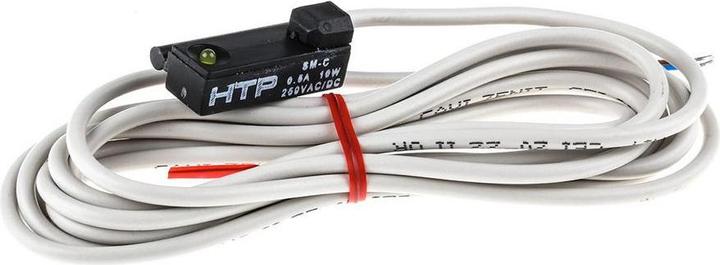 Image du produit Rs Pro Commutateur Reed avec LED pour vérin