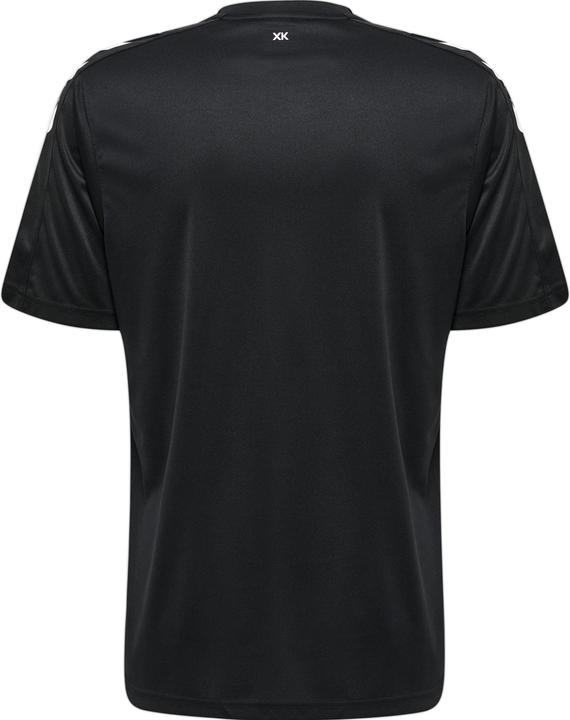 Actual product image hummel Core Xk Striped Jersey S/S (M)