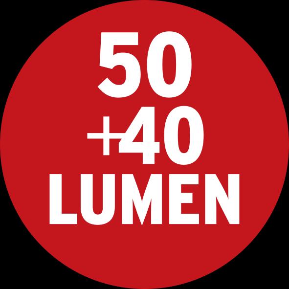 Image du produit Brennenstuhl Lampe d'orientation à LED pour chaise brûlante SLA16+2B
