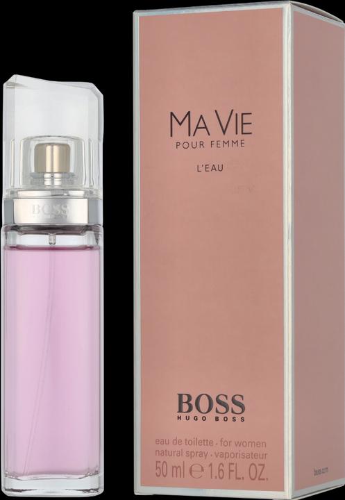 Immagine prodotto BOSS Ma Vie (Eau de toilette, 50 ml)