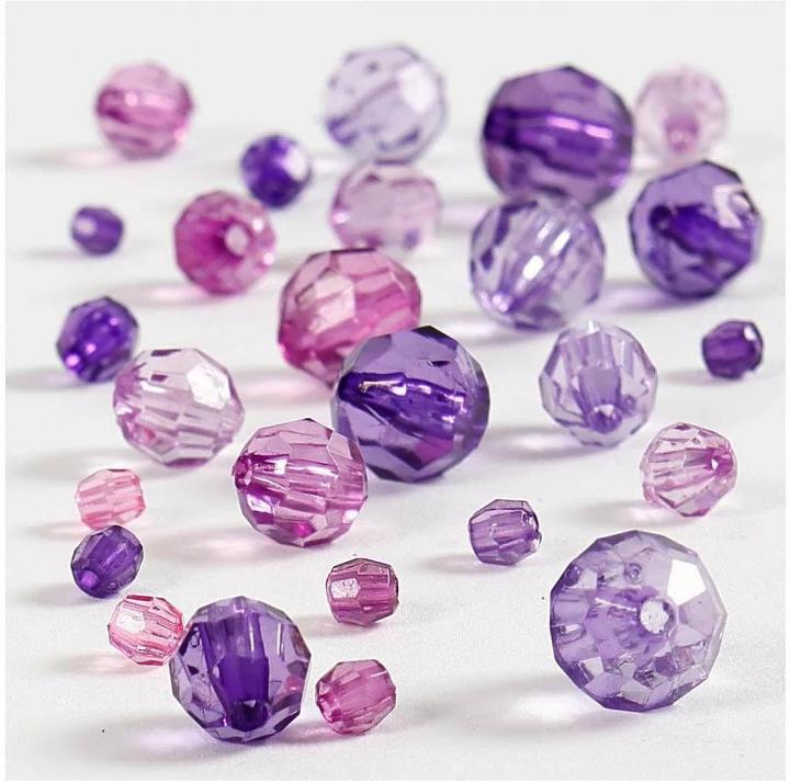 Image du produit Creativ Company Perles à facettes