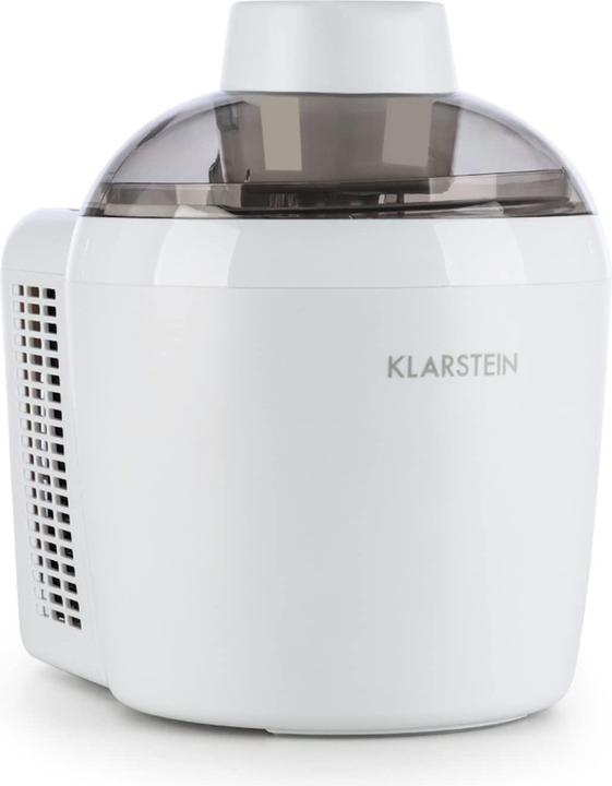 Actual product image Klarstein Snowflake Ice Cream Maker