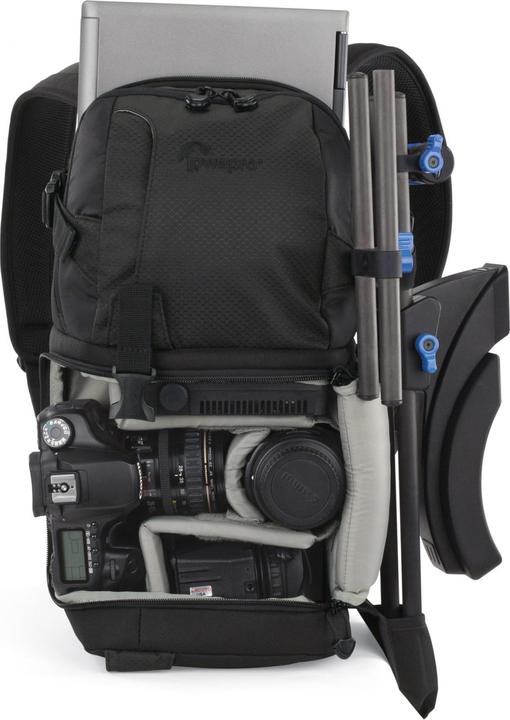 Actual product image Lowepro DSLR Video Fastpack 150 AW (Photo backpack)