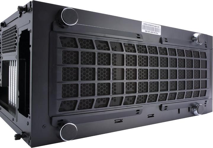 Actual product image Fractal Define R5 Black (ATX, mATX, Mini-ITX)
