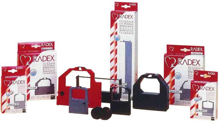 Produktbild Kores Farbband für Star NL10-NB24-10, Nylon, schwarz Gruppe 688