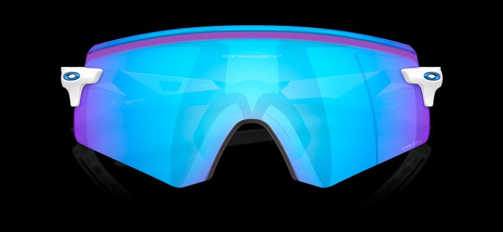 Produktbild Oakley Encoder Polished WhitePRIZM SAPPHIRE (Weiss, Blau)