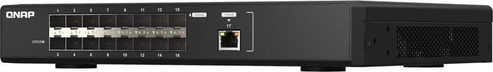Immagine prodotto QNAP QSW-M5216-1T 16x 25GbE, 1x 10GbE (16 Porti)