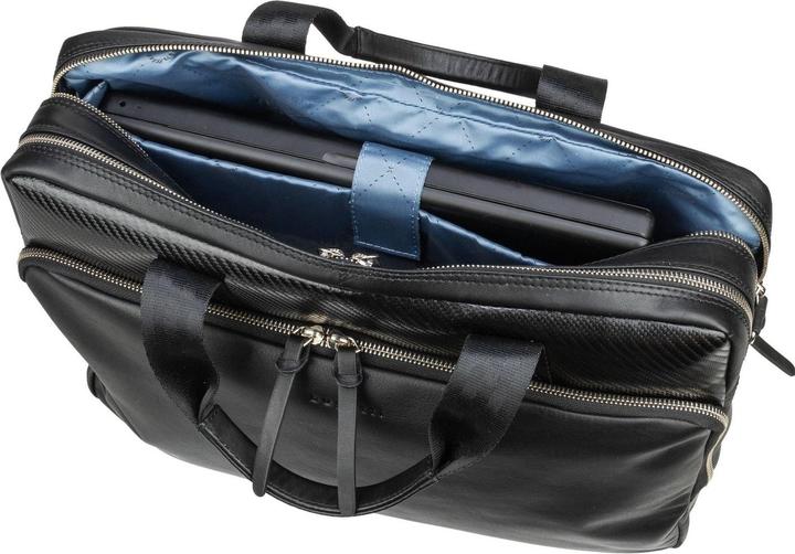Produktbild Bugatti Aktentasche Comet Briefcase L (17")