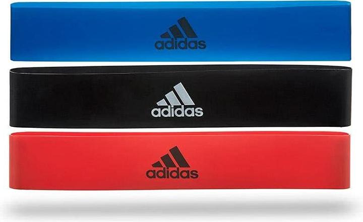 Produktbild adidas Small Power Bands (Leicht, Mittel, Stark)