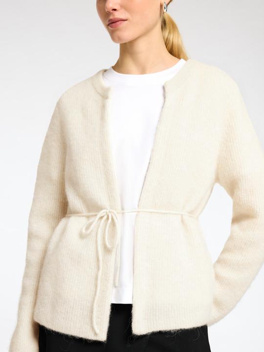 Produktbild Selected Femme Belted Strickjacke (3XL)