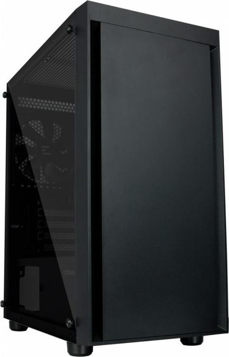 Zalman T3 Plus Mini Tower Case fan ODD (mATX, Mini-ITX)