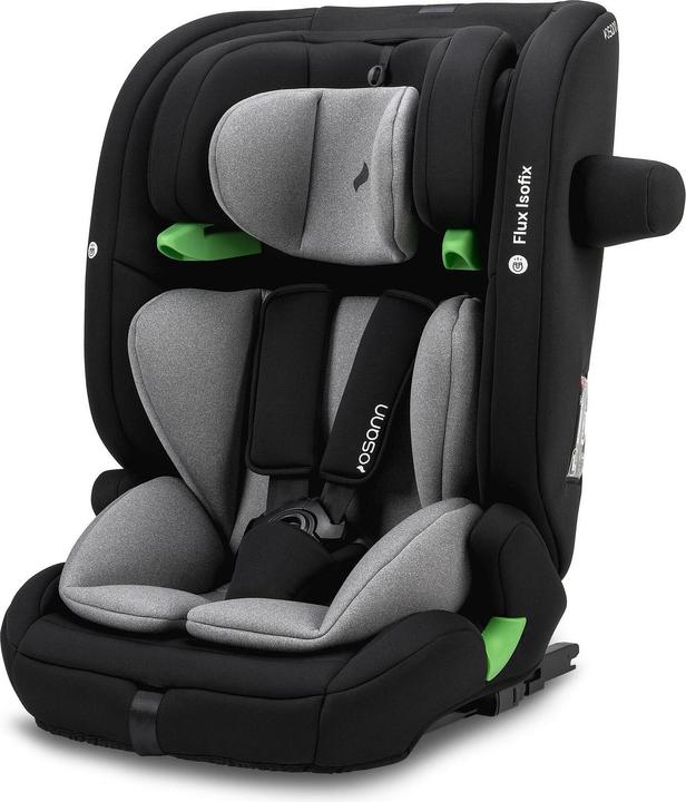 Osann Flusso Isofix (Seggiolino per bambini, ECE R129/i-Size Standard)