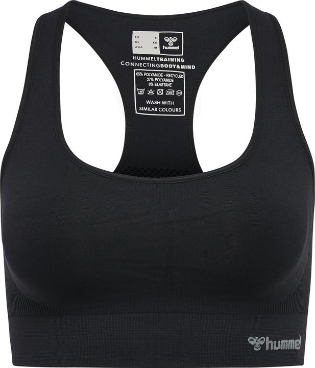 Actual product image hummel Tif Seamless Sports Top (XL)