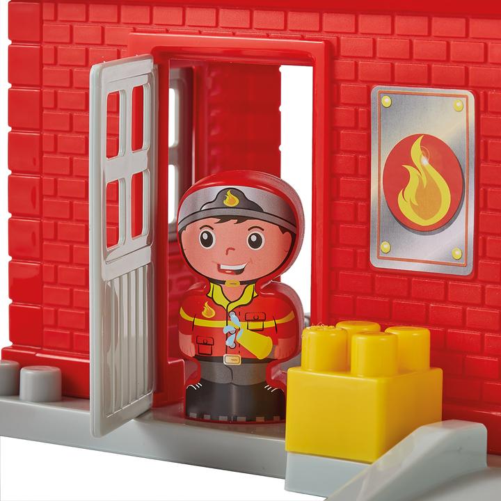 Image du produit Caserne de pompiers Ecoiffier Abrick