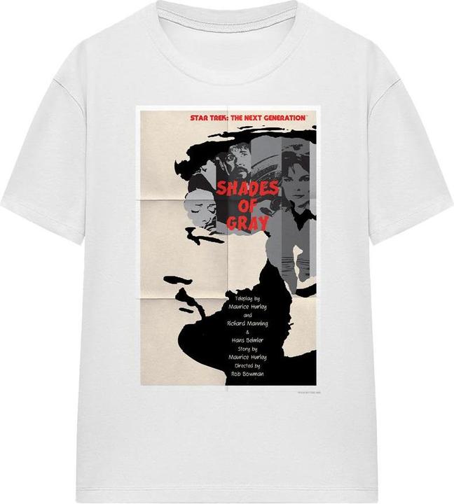 Produktbild The Next Generation Season 2 Episode 22 TShirt (XXL)