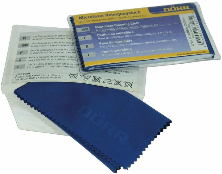 Dörr 101036 Microfibre cloth