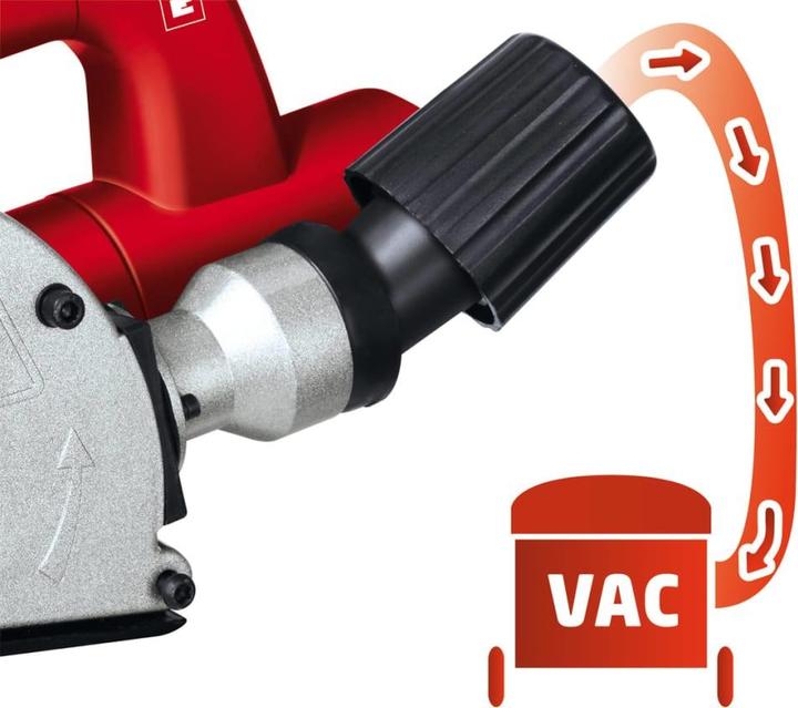 Actual product image Einhell Wall grooving machine TH-MA 1300