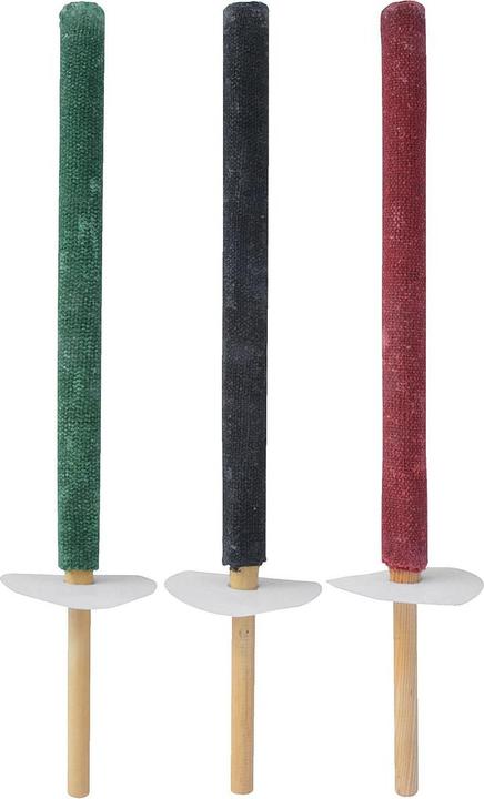 Produktbild Esschert Design Wachstuchfackel-Set