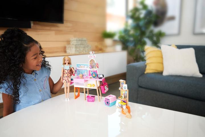 Immagine prodotto Barbie Negozio di animali