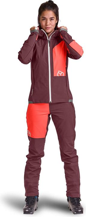 Immagine prodotto Ortovox Giacca con cappuccio Berrino W (M)