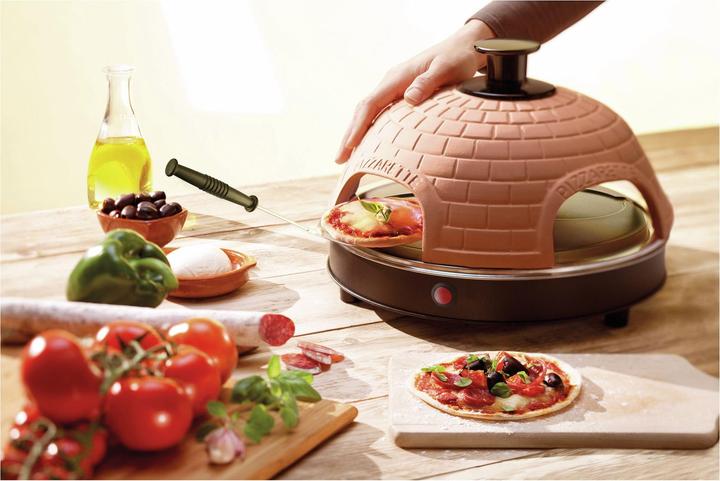 Productafbeelding Emerio Pizzaoven Cool Touch (EU-stekker)
