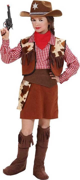 Widmann Kinderkostüm Cowgirl