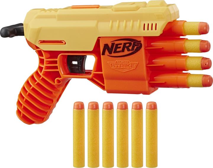 Nerf Alpha Strike Fang QS-4