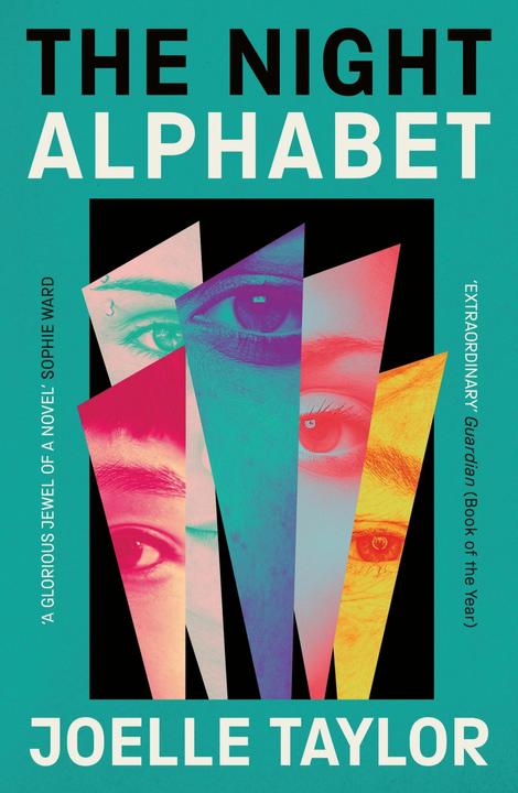 Produktbild The Night Alphabet (Englisch, Taylor Joelle, 2025)