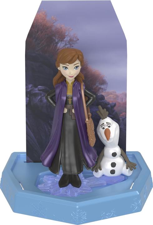 Produktbild Disney Interactive Studios Puppe Disney Frozen Reveal assortiert