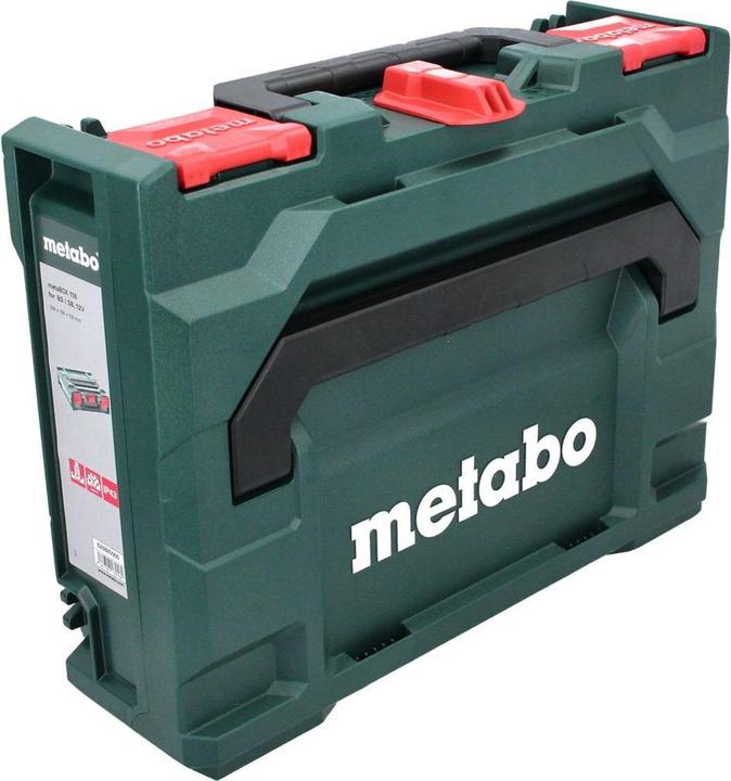 Immagine prodotto Metabo Metabox 118 (1 pezzi)