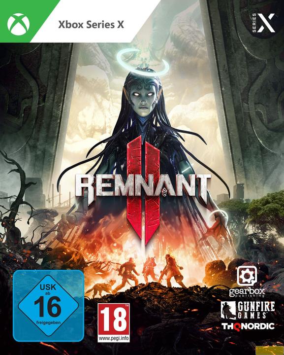 Actual product image THQ Remnant 2 XBSX (Xbox Series X, DE)
