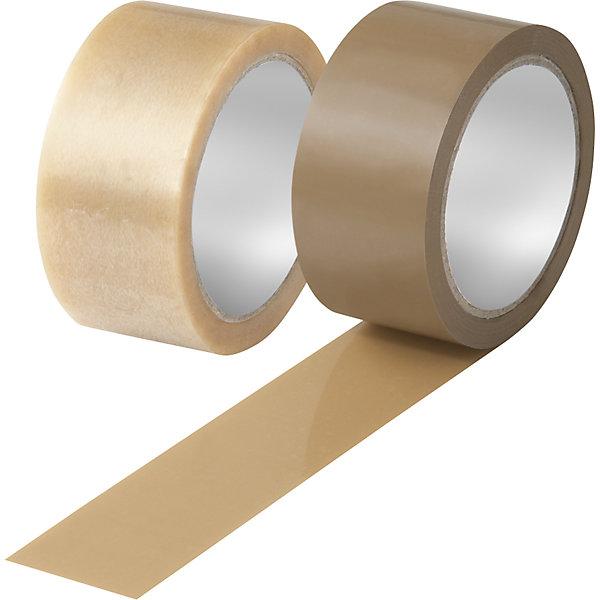 Actual product image kaiserkraft PVC packing tape TOP (50 mm)