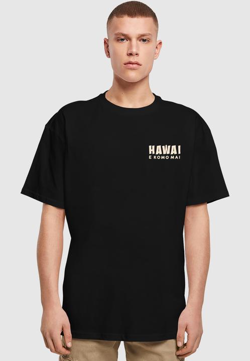 Image du produit Merchcode T-shirt hawaïen surdimensionné - 170169 (L)